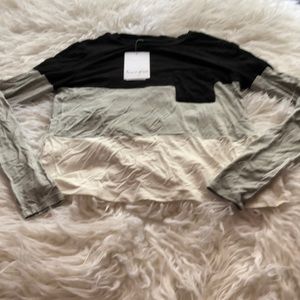 Khols Long Sleeve tee